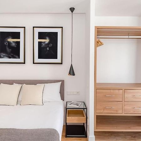 Gran Via VI Calle Jacometrezo 2Br 2Bh Apartman Madrid Kültér fotó