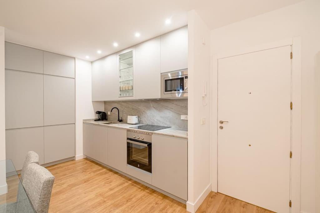 Gran Via VI Calle Jacometrezo 2Br 2Bh Apartman Madrid Kültér fotó