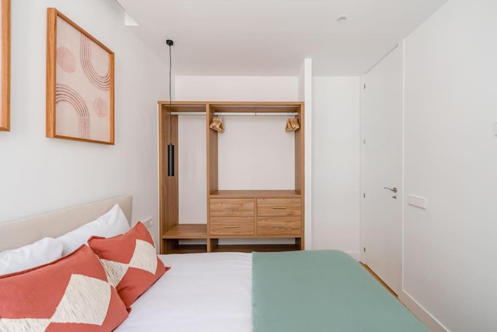 Gran Via VI Calle Jacometrezo 2Br 2Bh Apartman Madrid Kültér fotó