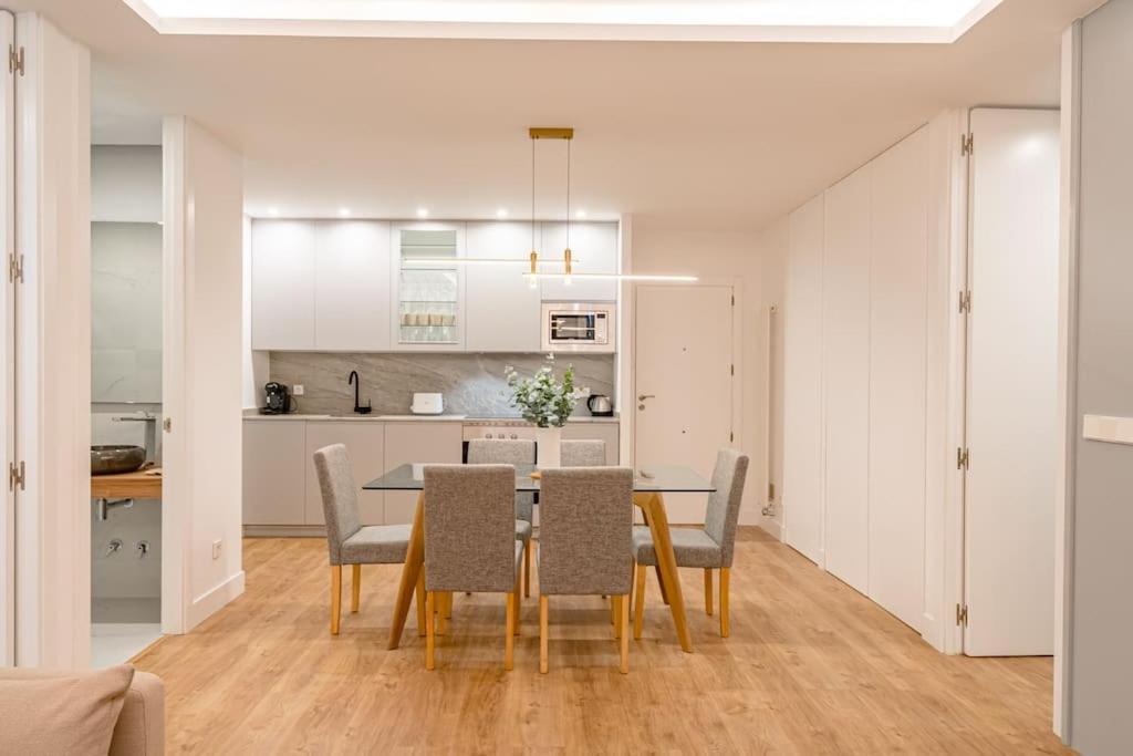 Gran Via VI Calle Jacometrezo 2Br 2Bh Apartman Madrid Kültér fotó